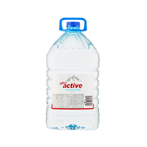 HENTIES WATER 4X5L STILL WATER