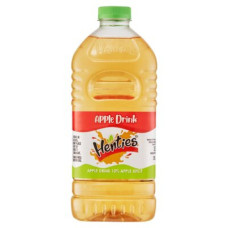 HENTIES JUICE 6X1.5L APPLE 10%