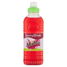 HENTIES JUICE 6X1.5L BERRY DRINK 10%