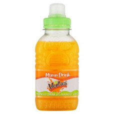 HENTIES JUICE 15X500ML MANGO/DRINK 6%