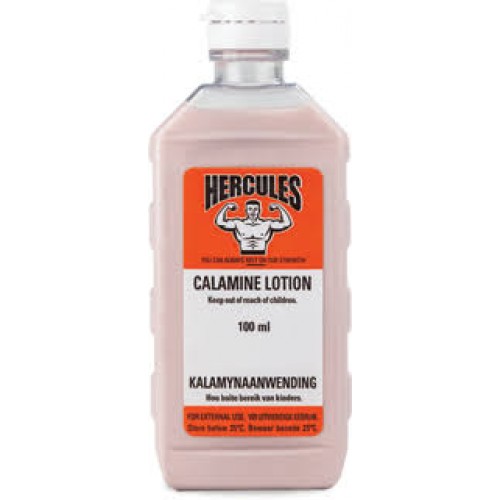 HERCULES 12X50ML CALAMINE LOTION
