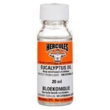 HERCULES 12X20ML EUCOLYPTUS OIL