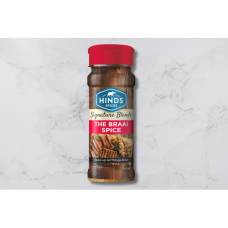 HINDS 6X75G THE BRAAI SPICE