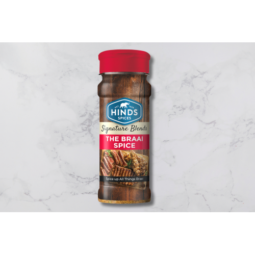 HINDS 6X75G THE BRAAI SPICE