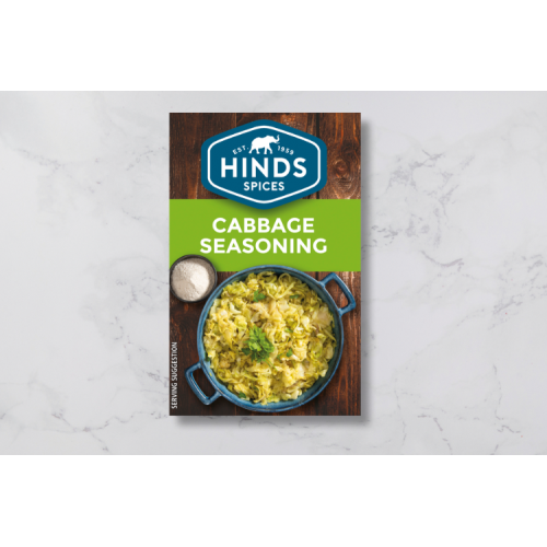 HINDS 6X80G CABBAGE SEASONING