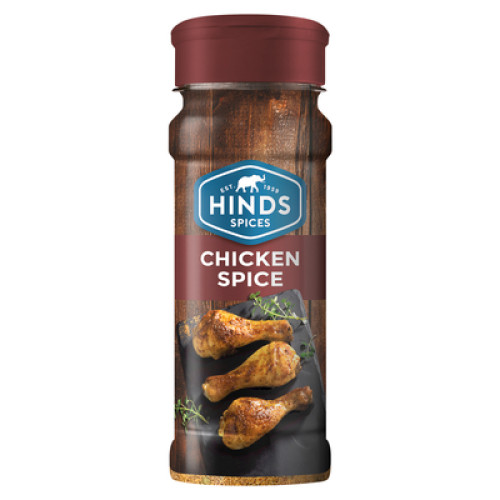 200G HINDS CHICKEN SPICE BOTTLE