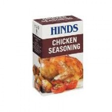 HINDS 40X7G CHICKEN SPICE SACHET