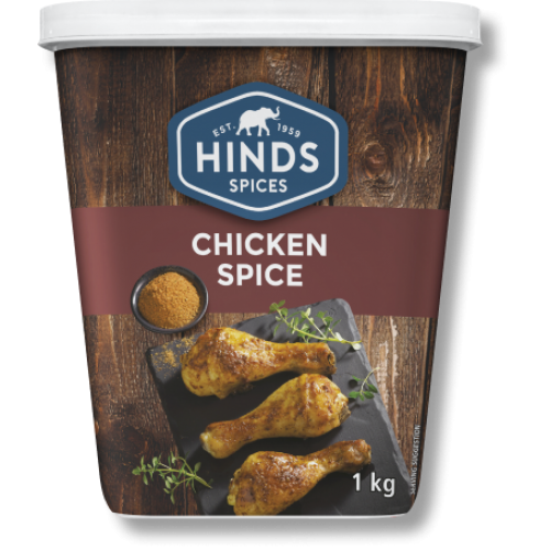 1KG HINDS SPICE CHICKEN SPICE