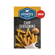 HINDS 6X80G CHIP SEASONING