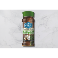 200G HINDS AROMATIC GARLIC&HERB  BOT