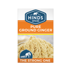 HINDS GINGER 6X25G PURE GROUND