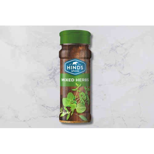 200G HINDS MIXED HERBS SPICE BOTTLE