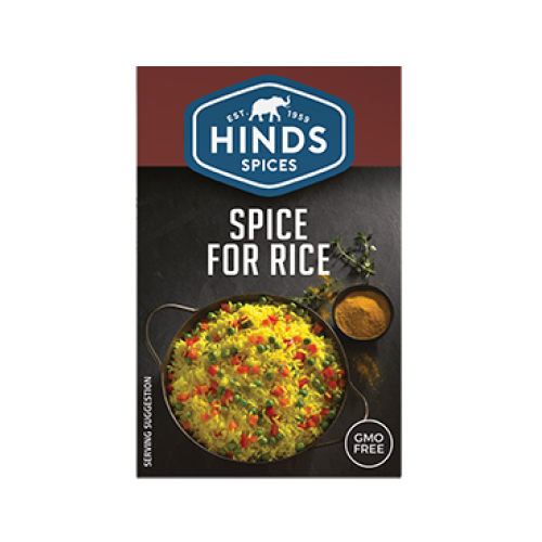 90G HINDS SPICE FOR RICE