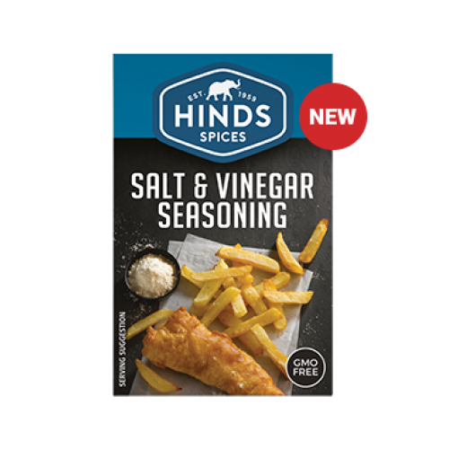90G HINDS SALT & VINEGAR SEASONING