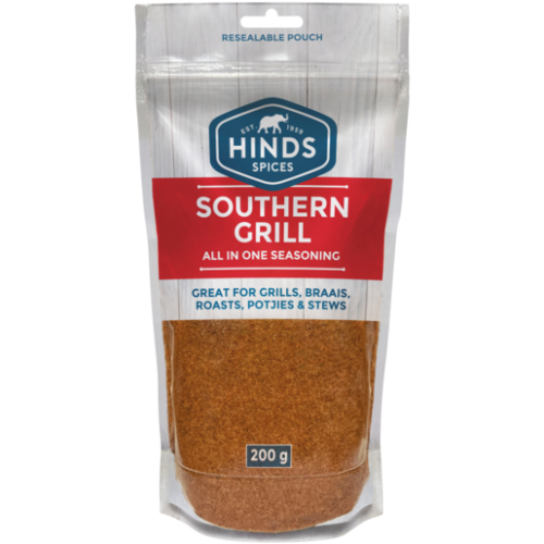 200G HINDS SPICE SOUTHERN GRILL