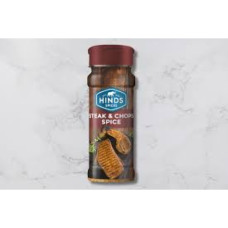 200G HINDS STEAK & CHOP SPICE BOTTLE