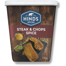 1KG HINDS SPICE STEAK & CHOP