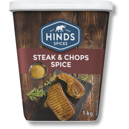 1KG HINDS SPICE STEAK & CHOP