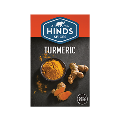 HINDS 6X60G TURMERIC
