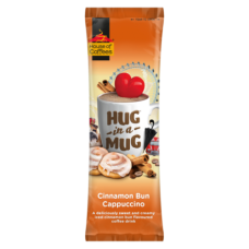 24G HUG IN A MUG CINNAMON BUN CAPP