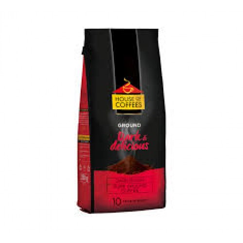 250G HOC DARK & DELICIUOS DARK ROAST