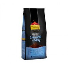250G HOC SMOOTH & EASY MED/ROAST P/G