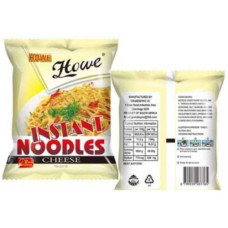 HOWE  PREM 10X5X75G NOODLES CHEESE FLAV