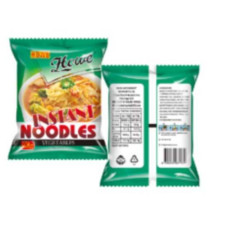 HOWE 10X5X75G NOODLES TSHISANYA FLAVOUR