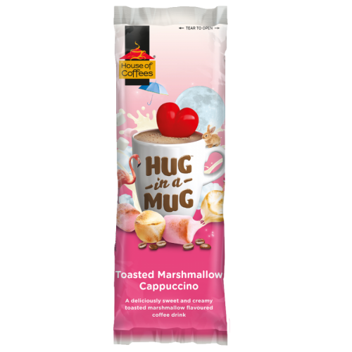 24G HUG IN A MUG TOASTED MARSMALLOW