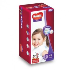 HUGGIES 5 DRY COMFORT 15KG+