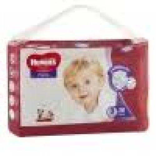 HUGGIES PANTS 3 36'S CARRY PACK 7-1