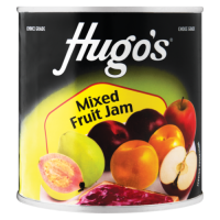 225G HUGO MIXED FRUIT JAM
