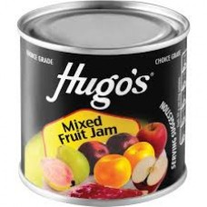 HUGO'S 6X900G MIXED FRUIT JAM