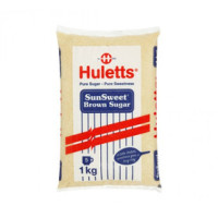 HULLETS BROWN 15X1KG SUGAR SUN SWEET