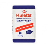 HULLETS WHITE 10KG SUGAR