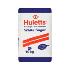 HULLETS WHITE 10KG SUGAR