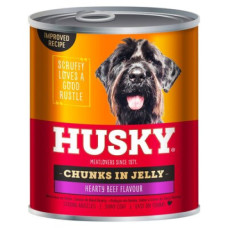 775G HUSKY LAMB CHUNKS IN JELLY