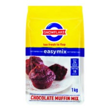 500G SNOWFLAKE EASYMIX CHOCOLATE