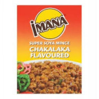 200G IMANA CHAKALAKA SUPER SOYA MINCE