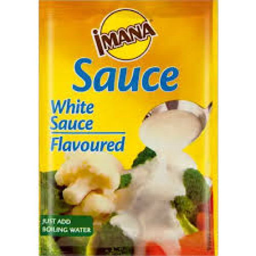 IMANA 20X38G INSTANT WHITE SAUCE