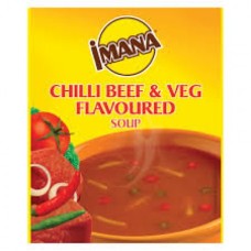 60G IMANA SOUP CHILLI BEEF & VEGETAB