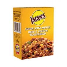100G IMANA BEEF&ONION SUPER SOYA MIN