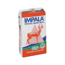 2.5KG IMPALA SPECIAL MAIZE MEAL