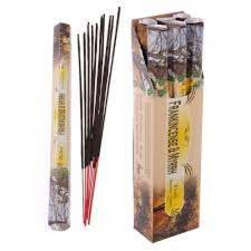 10'S GARDEN GO AWAY EVIL INCENSE ST