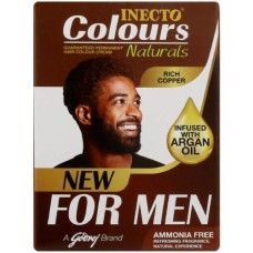 14ML INECTO MENS PACK RICH COPPER