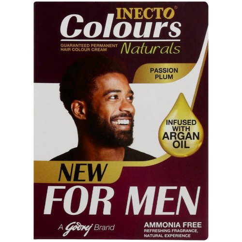 14ML INECTO MEN PASSION PLUM