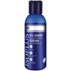 150ML ISOPLUS OIL SHEEN SERUM