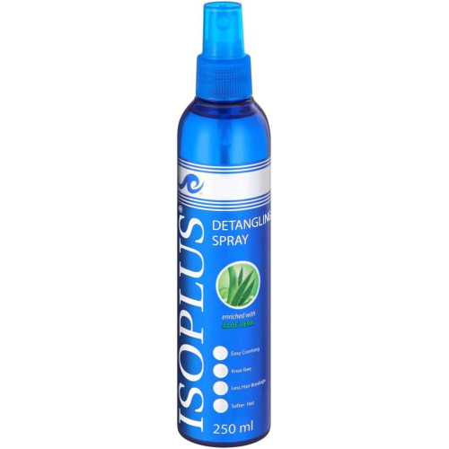 ISOPLUS 6X250ML DETANGLING SPRAY
