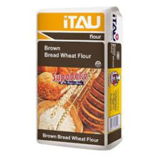 ITAU SUPBAKE BROWN BREAD FLOUR 4X2.5KG