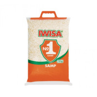 IWISA NO1 MAIZE RICE 10KG